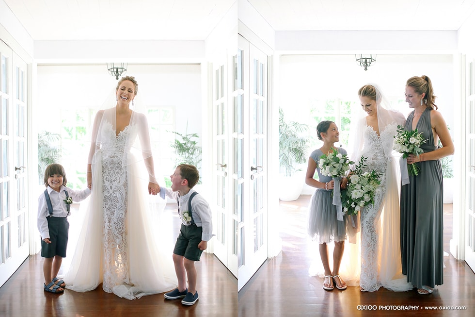 Axioo: The Infinite Garden of Love